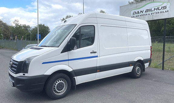 Volkswagen Crafter 35