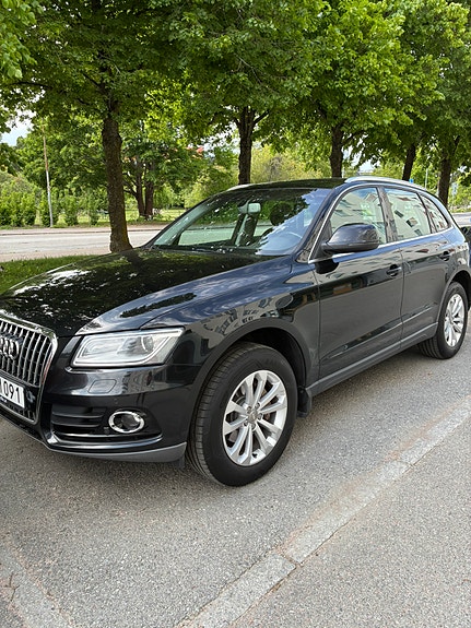 İkinci el  Audi Q5 