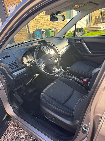 Subaru Forester 3 of 5
