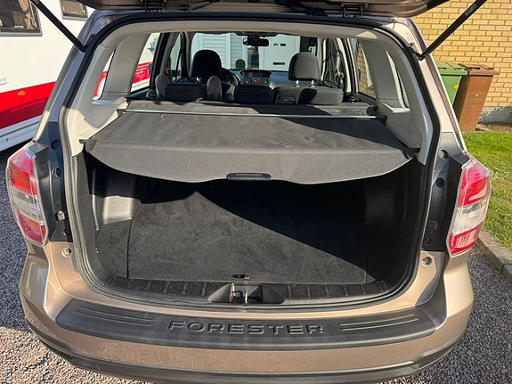Subaru Forester 5 of 5