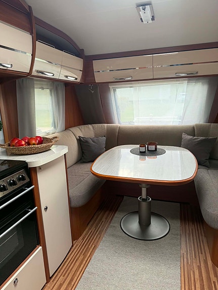 Adria Alpina 663UK barnkammare 6 of 9