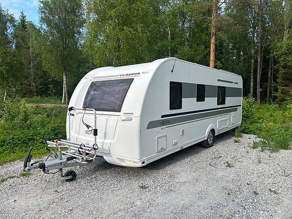 Adria Alpina 663UK barnkammare 2 of 9
