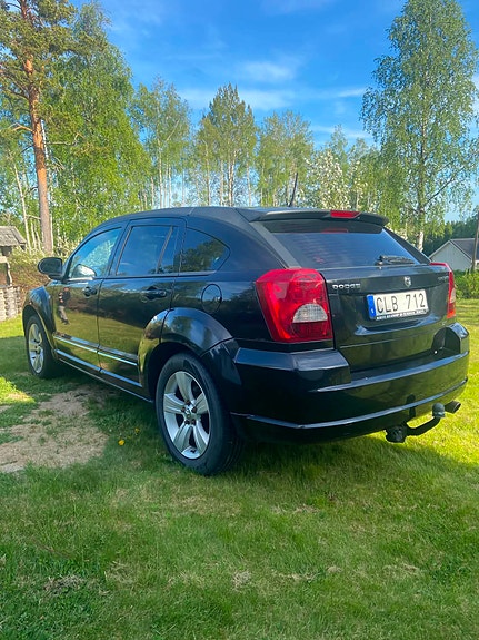 İkinci el  Dodge Caliber 