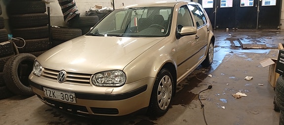Brugt Volkswagen Golf 1.6