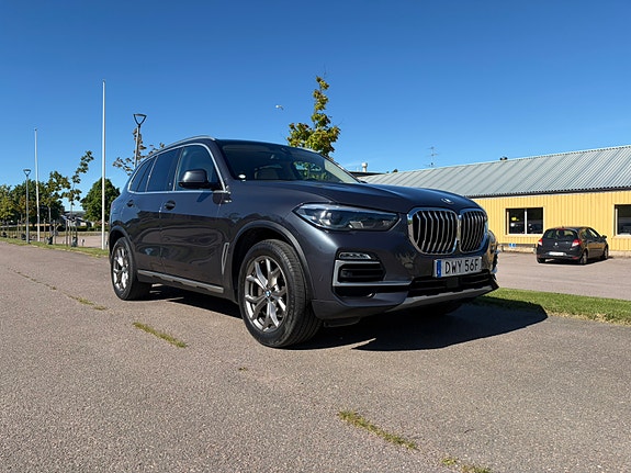 Brugt Bmw X5 i