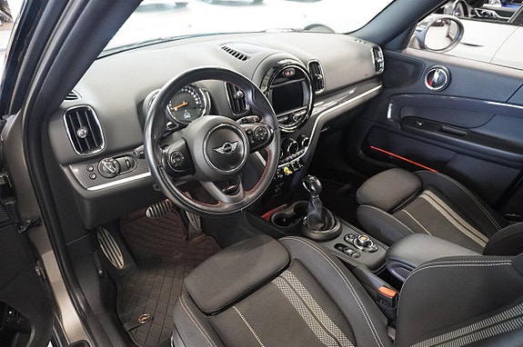MINI Countryman SE 9 of 11
