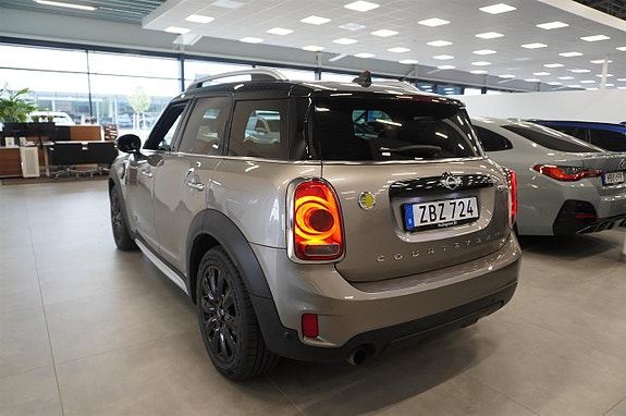 MINI Countryman SE 8 of 11
