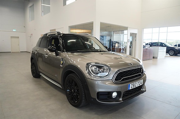 MINI Countryman SE 7 of 11
