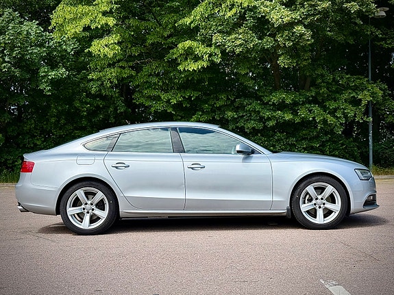 Audi A5 4 of 14