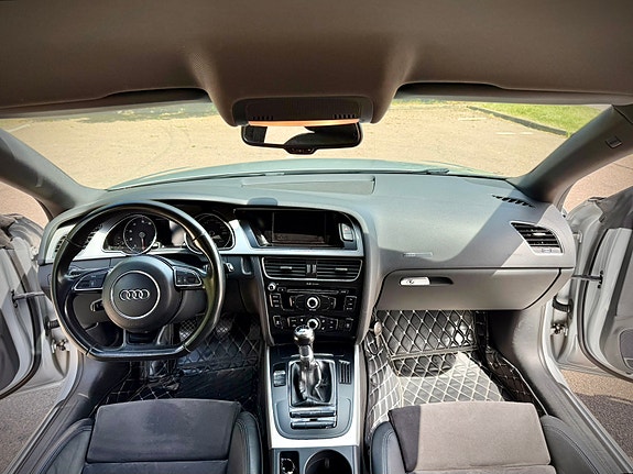 Audi A5 6 of 14