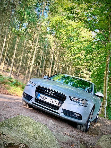 Audi A5 3 of 14