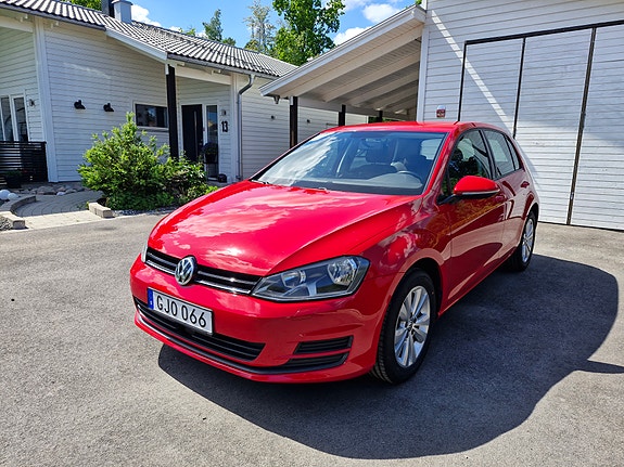 İkinci el  Volkswagen Golf 1.2