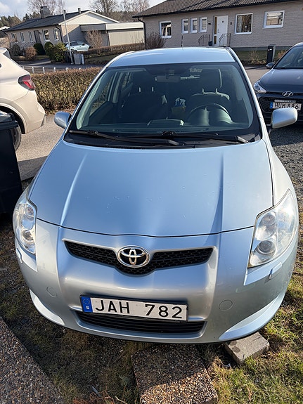 Brugt Toyota Auris 1.6 VVT-i