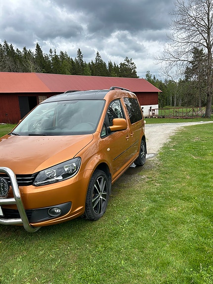 Volkswagen Caddy 4 of 5
