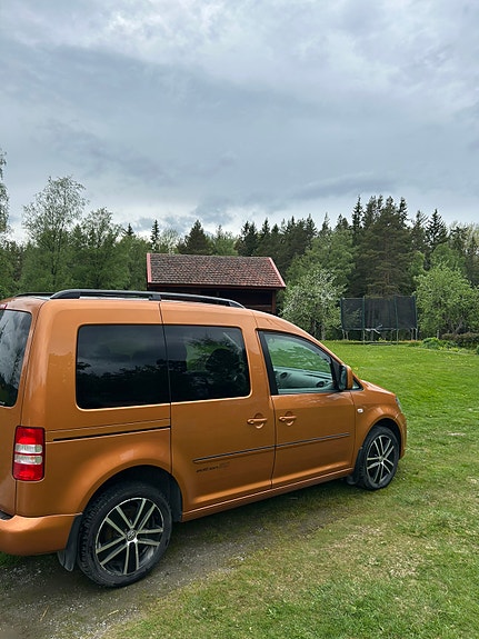 Volkswagen Caddy 3 of 5