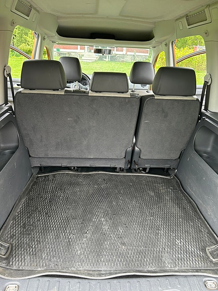Volkswagen Caddy 7 of 8