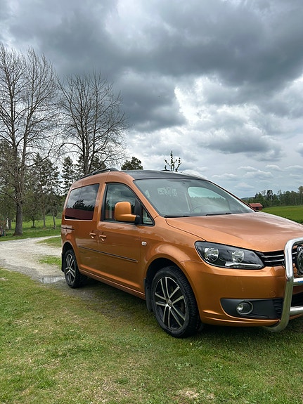 Volkswagen Caddy 5 of 5