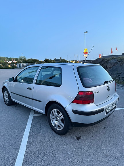 Brugt Volkswagen Golf 1.4