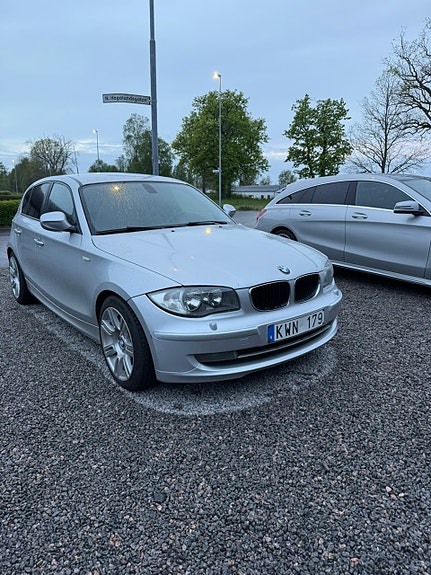 Brugt Bmw 1 Series 118d