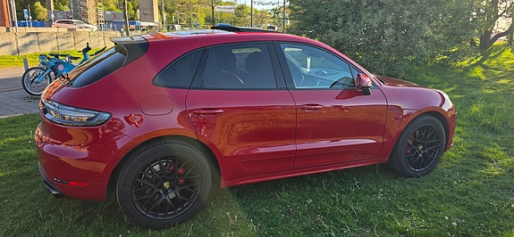 Porsche Macan GTS 5 of 5