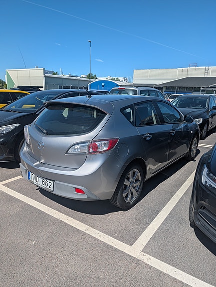 İkinci el  Mazda 3 1.6
