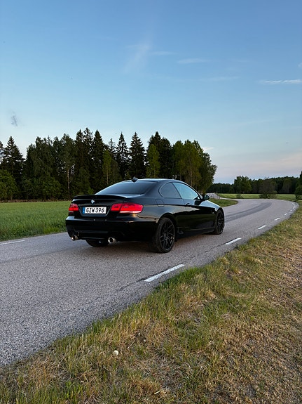 BMW 325d 5 of 5