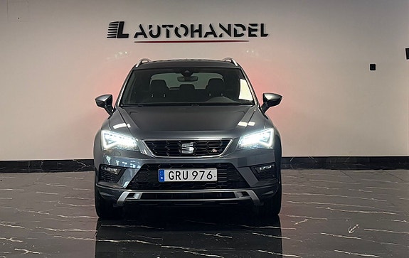 Seat Ateca 2 of 5