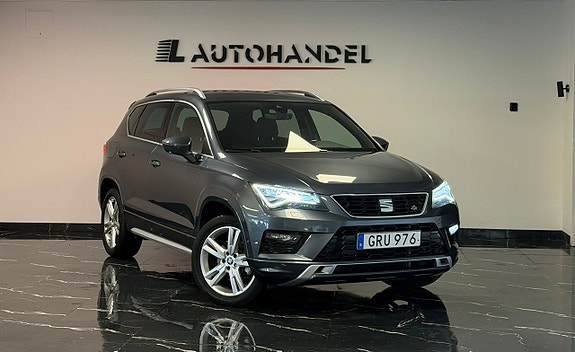 Seat Ateca 3 of 5