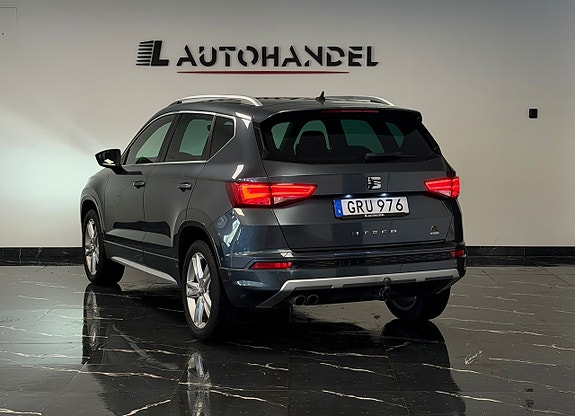 Seat Ateca 4 of 5