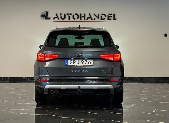 Seat Ateca 5 of 5