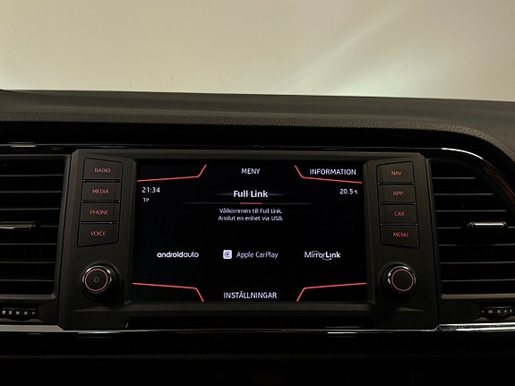 Seat Ateca 21 of 28