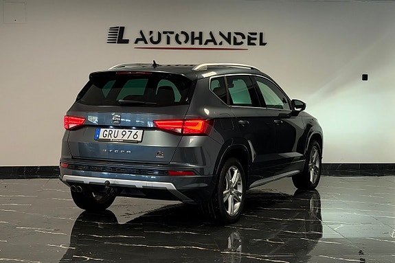 Seat Ateca 6 of 28