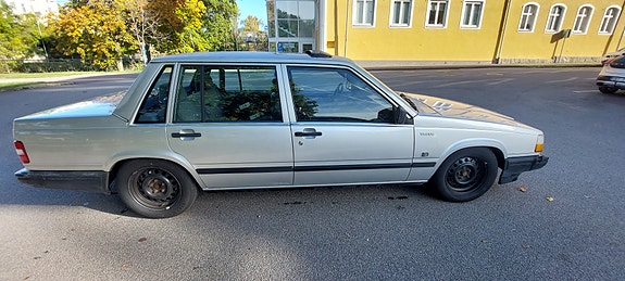 İkinci el  Volvo 740 2.3