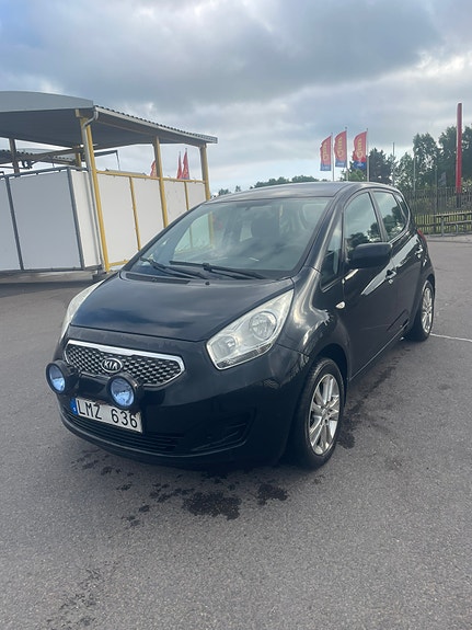 Brugt Kia Venga 1.4