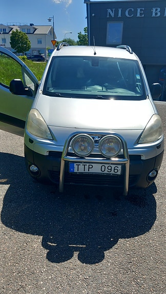 Peugeot Partner 5 of 5