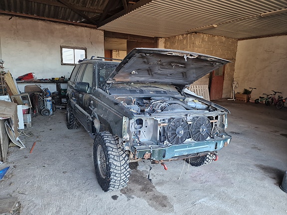 İkinci el  Jeep Grand Cherokee 5.2