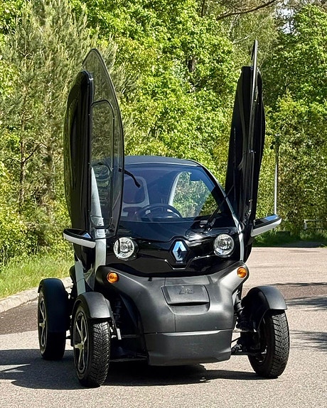 İkinci el  Renault Twizy 