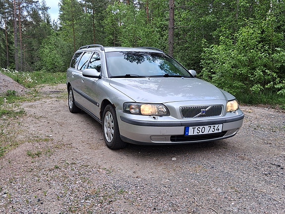 İkinci el  Volvo V70 2.4