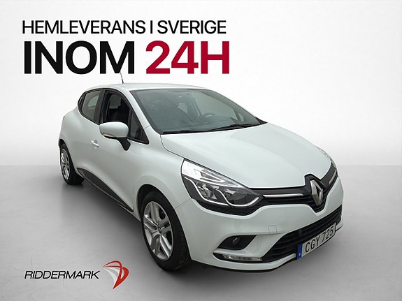 Brugt Renault Clio 1.2