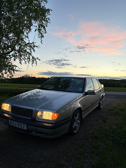 Brugt Volvo 850 