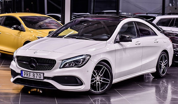 Mercedes-Benz CLA200