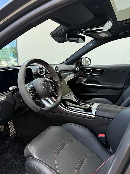 Mercedes-Benz AMG GT Black Series 3 of 5