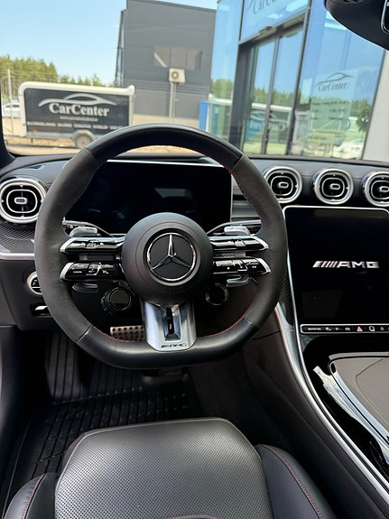 Mercedes-Benz AMG GT Black Series 4 of 5