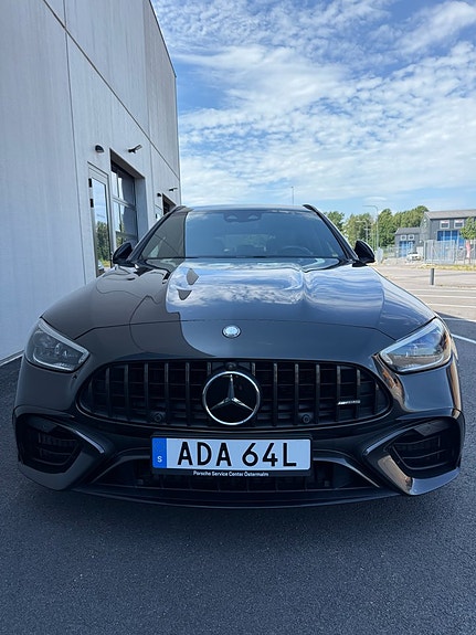 Mercedes-Benz AMG GT Black Series 5 of 5
