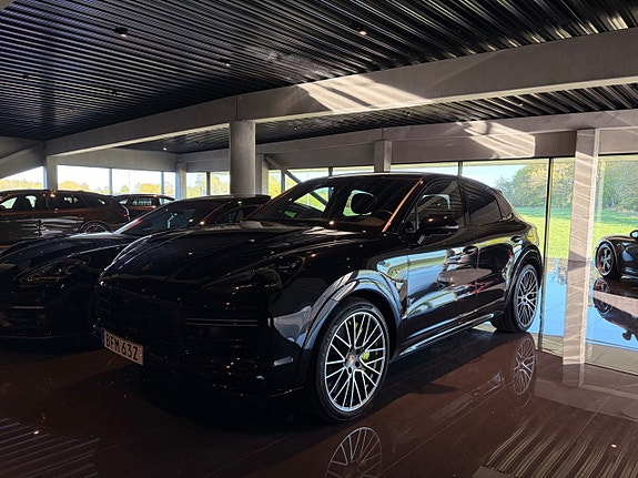 Brukt Porsche Cayenne 