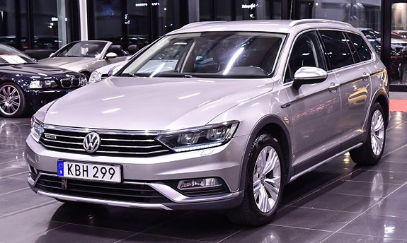 Volkswagen Passat Alltrack
