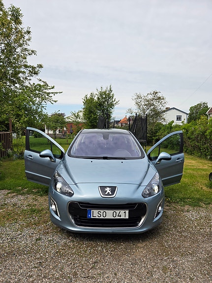 Brugt Peugeot 308 1.6