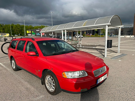 İkinci el  Volvo V70 2.4