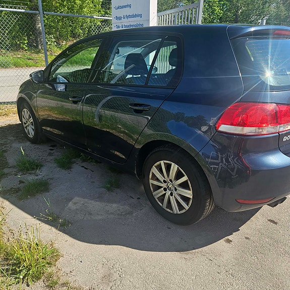 Brugt Volkswagen Golf 1.4