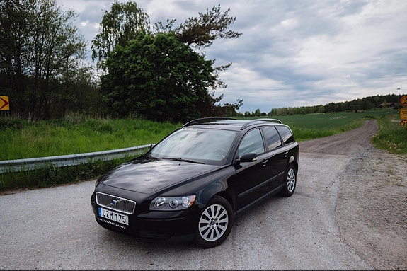 Brugt Volvo V50 2.4